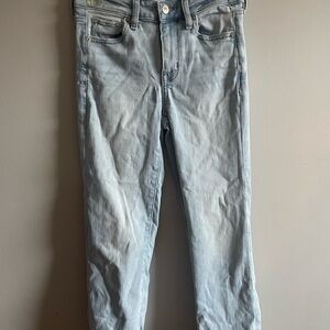 American Eagle Outfitters Light Blue Jeans